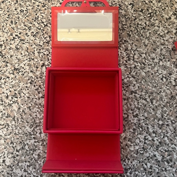 Rosso Valentino Couture Lipstick Set with Reusable Case, New - Picture 4 of 6